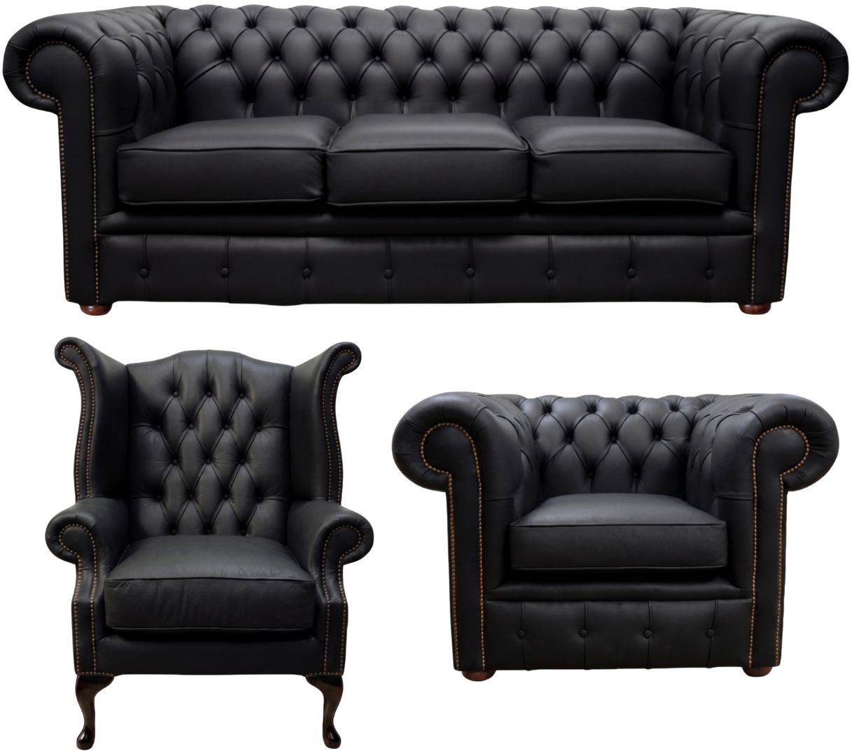 The Cambridge Chesterfield
